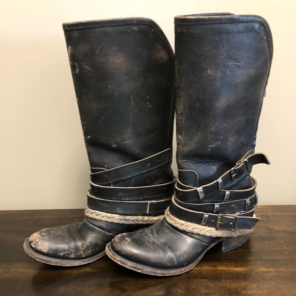 Freebird by Steven Shoes - Freebird boots